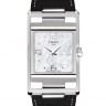 Черный кожаный ремешок Tissot T610027487, теленок, 22/18, без замка, для часов Tissot My-T T032.309