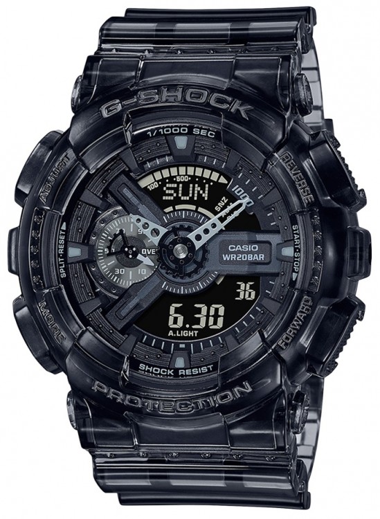 CASIO G-SHOCK GA-110SKE-8A