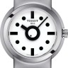 Черный синтетический ремешок Tissot T604046469, 16/16, стальная пряжка, для часов Tissot Heritage T134.210.17.011.00 Heritage Memphis Limited edition 1700