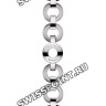 Стальной браслет Tissot T605033864 для часов Tissot T084.210.11.017.00