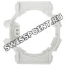 Белый рант корпуса часов Casio 10477076 для часов Casio GA-400-7A