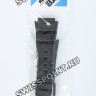 Черный полимерный ремешок Casio 10347820 для часов Casio AE-1000W-1A2, AE-1000W-1A3, AE-1000W-2A2, AE-1000W-7A, AE-1100W-1A, AE-1100W-1B