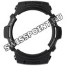 Черный рант корпуса часов Casio 10303866 для часов Casio AW-590BL-1A, AWG-M100S-7A, AWG-M100SB-2A, AWG-M100SF-1A3