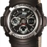 Черный рант корпуса часов Casio 10303866 для часов Casio AW-590BL-1A, AWG-M100S-7A, AWG-M100SB-2A, AWG-M100SF-1A3