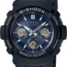 Черный рант корпуса часов Casio 10303866 для часов Casio AW-590BL-1A, AWG-M100S-7A, AWG-M100SB-2A, AWG-M100SF-1A3