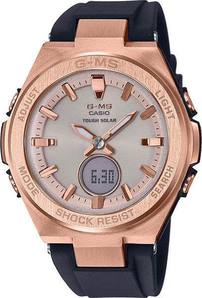 CASIO BABY-G MSG-S200G-1A