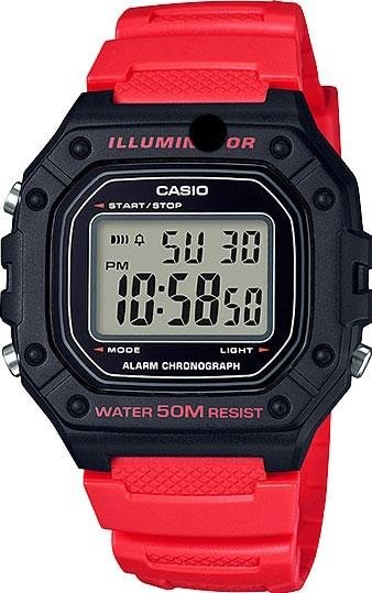 CASIO CLASSIC W-218H-4B