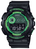 CASIO G-SHOCK  GD-120N-1B3