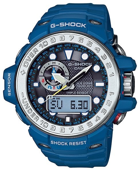 CASIO G-SHOCK  GWN-1000-2A