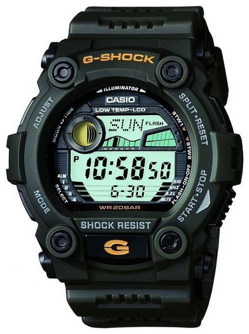 CASIO G-SHOCK G-7900-3D
