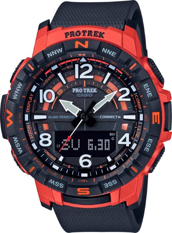 CASIO PRO TREK PRT-B50-4E