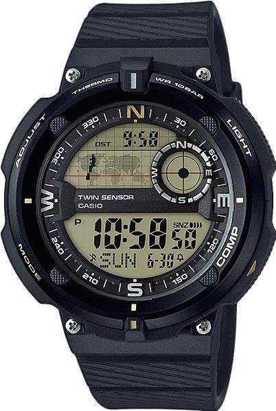 CASIO OutGear SGW-600H-9A