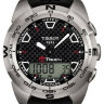 TISSOT T013.420.47.201.00 (T0134204720100) Touch Collection T-Touch Expert