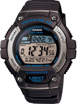 CASIO CLASSIC W-S220-8A