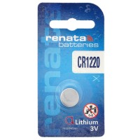Часовая батарейка RENATA CR1220