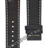 Черный кожаный ремешок Tissot T610043751, теленок, 20/18, без замка, для часов Tissot Gentleman T927.407.46.051.00