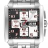Браслет стальной Tissot T605026290 для часов Tissot Quadrato T005.514