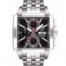 Браслет стальной Tissot T605026290 для часов Tissot Quadrato T005.514