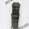 Черный полимерный ремешок Casio 10360816 для часов Casio SGW-300H-1A, SGW-400H-1B