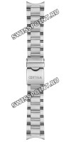 Стальной браслет Certina C605016391 для часов Certina Ds Podium C001.639.11.037.00, C001.639.11.047.00, C001.639.11.057.00