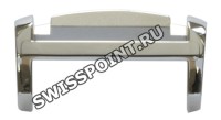 Стальное конечное звено Tissot T66003154 для каучукового ремешка часов Tissot T-Race T048.417, T048.427
