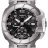 Стальное конечное звено Tissot T660031540 для каучукового ремешка женских часов Tissot T-Race T048.217, T048217A