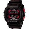 Черный полимерный ремешок Casio 10365763 для часов Casio GX-56-1A, GXW-56-1A