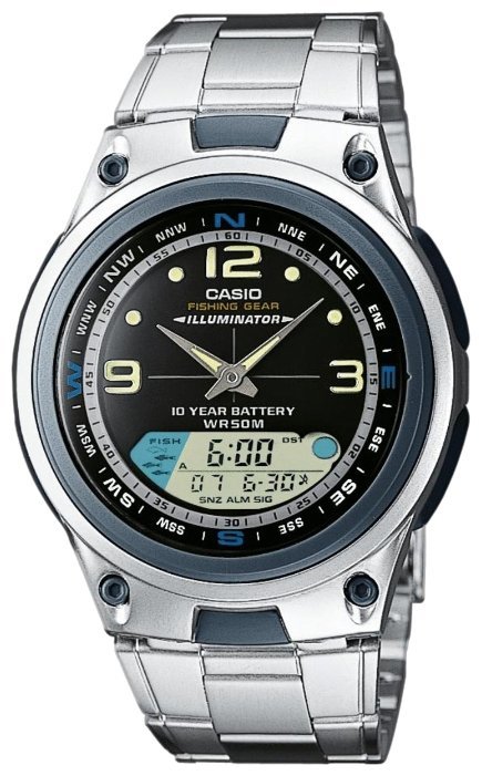 CASIO AW-82D-1A