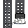 Черный полимерный ремешок Casio 10601902 для часов Casio GW-9400-1B