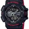 Черный рант корпуса часов Casio 10532316 для часов Casio GA-400HR-1A