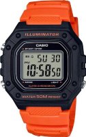 CASIO CLASSIC W-218H-4B2