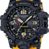 Черный декоративный винт ранта Casio 10504550 для часов Casio GWG-1000-1A, GWG-1000-1A1, GWG-1000-1A3, GWG-1000-1A9, GWG-1000DC-1A5