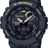 Черный полимерный тренчик Casio 10604912 для часов Casio GBA-800LU-1A, GBA-800LU-1A1, GBD-800LU-1