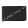 Черный полимерный тренчик Casio 10604912 для часов Casio GBA-800LU-1A, GBA-800LU-1A1, GBD-800LU-1