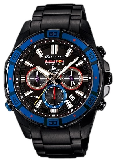 CASIO EDIFICE EFR-534RBK-1A Infinity RedBull Racing