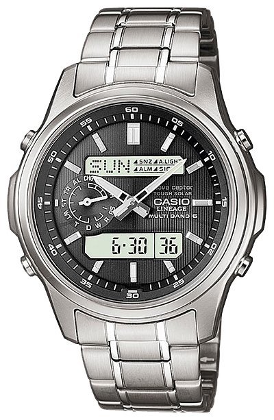 CASIO EDIFICE LCW-M300D-1A