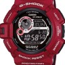 Красная накладка на заднюю крышку Casio 10479566 для часов Casio G-9300RD-4, GW-9300RD-4