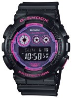 CASIO G-SHOCK  GD-120N-1B4