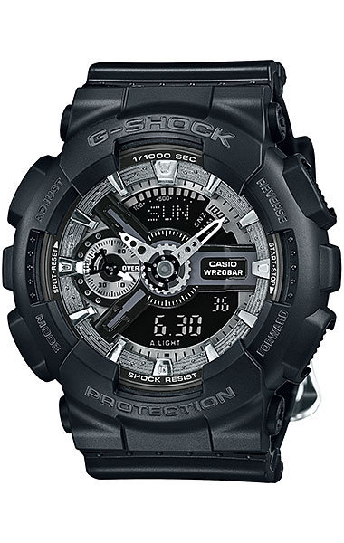 CASIO G-SHOCK  GMA-S110F-1A