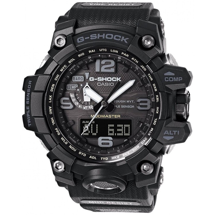 CASIO G-SHOCK GWG-1000-1A1