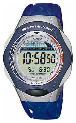 CASIO PRO TREK SPS-300-2V