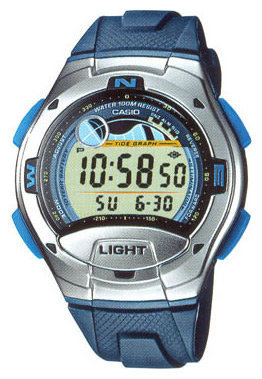 CASIO W-753-2A