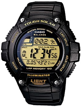 CASIO CLASSIC W-S220-9A