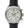 Черный кожаный ремешок Longines L682123750, теленок, 20/18, без замка, для часов Longines GrandeVitesse 	L2.731.4, L3.635.4, L3.636.4, L3.687.4