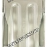 Стальной замок браслета Tissot T631017253, двухцветный, сталь/желтый, для часов Tissot PRC 100 P862/962