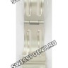 Стальной замок браслета Tissot T631017253, двухцветный, сталь/желтый, для часов Tissot PRC 100 P862/962