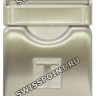 Стальной замок браслета Tissot T631017253, двухцветный, сталь/желтый, для часов Tissot PRC 100 P862/962