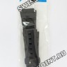 Черный полимерный ремешок Casio 10360831 для часов Casio W-S200, W-S210