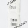 Черный полимерный ремешок Casio 10360831 для часов Casio W-S200, W-S210