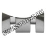 Стальное конечное звено Tissot T660036362 для часов Tissot Couturier T035.439, T035.617